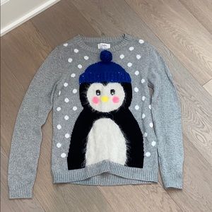 Justice girls size 16 sweater